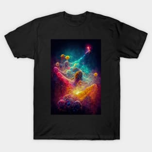 The Unknown Universe Series T-Shirt